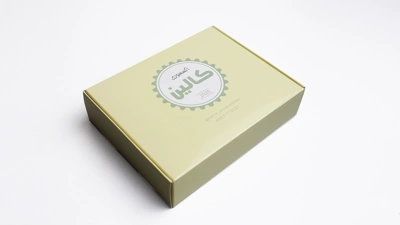 جعبه کیبوردی گلاسه 300 گرم کد 10